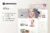 Alina – Kit de plantillas Elementor para el cuidado de la piel y la dermatología