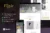 Elixir – Kit de plantillas Elementor para perfumistas