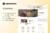 Zocimo – Kit de plantillas Elementor para agencia de marketing en redes sociales