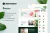 Florazo – Template Kit Elementor para floristería y floristería de WooCommerce