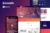 Kreatifa – Kit de plantillas Elementor para agencias digitales creativas
