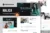 Malica – Template Kit Elementor para Agencia de marketing en redes sociales