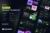 Nftopia – Template Kit NFT Porfolio Elementor Pro