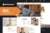 Oren – Template Kit Creative Business Elementor