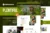 Plentiful – Kit de plantillas Elementor para agricultura y agricultura