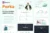 Porka – Kit de plantillas Elementor para porfolio personal de marketing digital