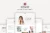 Space – Kit de plantillas Elementor Pro para salón de belleza