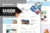 Random – Template Kit Elementor para Agencia digitales creativas