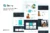 Savvy — Kit de plantillas Elementor para agencia de marketing en redes sociales