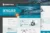 Sky&Cloud – Template Kit Elementor para fotografía aérea y videografía con Zumbido