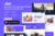 Socialyze – Kit de plantillas Elementor Pro para CV personal