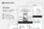 Strivex – Kit de Plantillas Elementor para Presentaciones de Aplicaciones Móviles y Startups