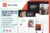 Keywordly – Kit de plantillas Elementor para Agencia de Marketing Digital