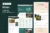 Brian – Template Kit Elementor para jardinería y paisajismo