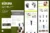 Sinau – Kit de plantillas Elementor para productos de afeitado y barbería