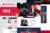 Trust: kit de plantillas Elementor para líderes de candidatos políticos
