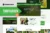Turfgarden – Kit de plantillas Elementor para paisajismo y jardinería