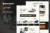Xarent – Kit de plantillas Elementor para alquiler de coches