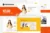 Xelgo – Kit de plantillas Elementor para marketing en redes sociales