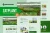 Zatplant – Kit de plantillas Elementor para jardines hidropónicos y horticultura