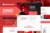Zephyr – Kit de plantillas Elementor para Agencia Digital Creativa