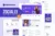 Zocially – Kit de plantillas Elementor analíticas y de marketing en redes sociales