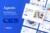 Agendo – Template Kit de Elementor creativo y agencia digital