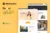 Bazzer – Template Kit Elementor de agencia de marketing de influencers