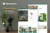 Branchous – Template Kit Elementor para tienda de plantas y jardines