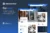 Cohubz – Template Kit Elementor de Creative Hub y espacio de coworking