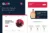 Gloy – Template Kit de Elementor de entrega logística y transporte