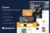 Austry – Template Kit Elementor para empresas industriales y fábricas