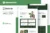 Botania — Template Kit Elementor para jardinería y paisajismo