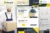 Moverie – Template Kit Elementor de Servicio de Moverie