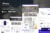 Sleepy – Template Kit Elementor Pro de la tienda en línea de colchones