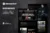 Riderhood – Template Kit Elementor del Motorcycle Club