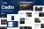Cadio – Template Kit Elementor para talleres de audio para automóviles