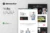 Peaky – Template Kit Elementor para creador de contenido y streamer en línea