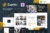 Zaphic – Kit de plantillas Elementor para agencia de SEO y marketing digital