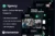 Ygency – Kit de plantillas Elementor para agencias web creativas