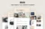 Moiz – Kit de plantillas Elementor para agencia de marketing digital