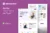 Aevine – Porfolio creativo y Template Kit Elementor de agencia
