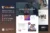 Vibranet — Template Kit Elementor para proveedores de servicios de Internet y banda ancha