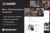 Moniz – Template Kit Elementor para Agencia de diseño web