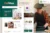 BelMas — Kit de plantillas Elementor para clases y talleres de cocina en línea