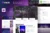 Evenizer – Template Kit Elementor para planificador y organizador de eventos