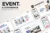 Meetpress – Template Kit Elementor para eventos y conferencias