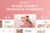 Prettybox – Kit de plantillas Elementor para tienda de cosméticos y productos de belleza