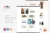 Avika – Template Kit Elementor Pro multipropósito para comercio electrónico