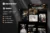 Rabber — Template Kit Elementor para barberías y peluquerías